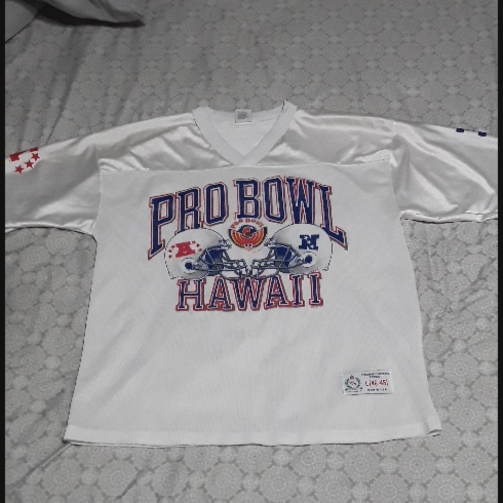 1995 ProBowl Promo Jersey
